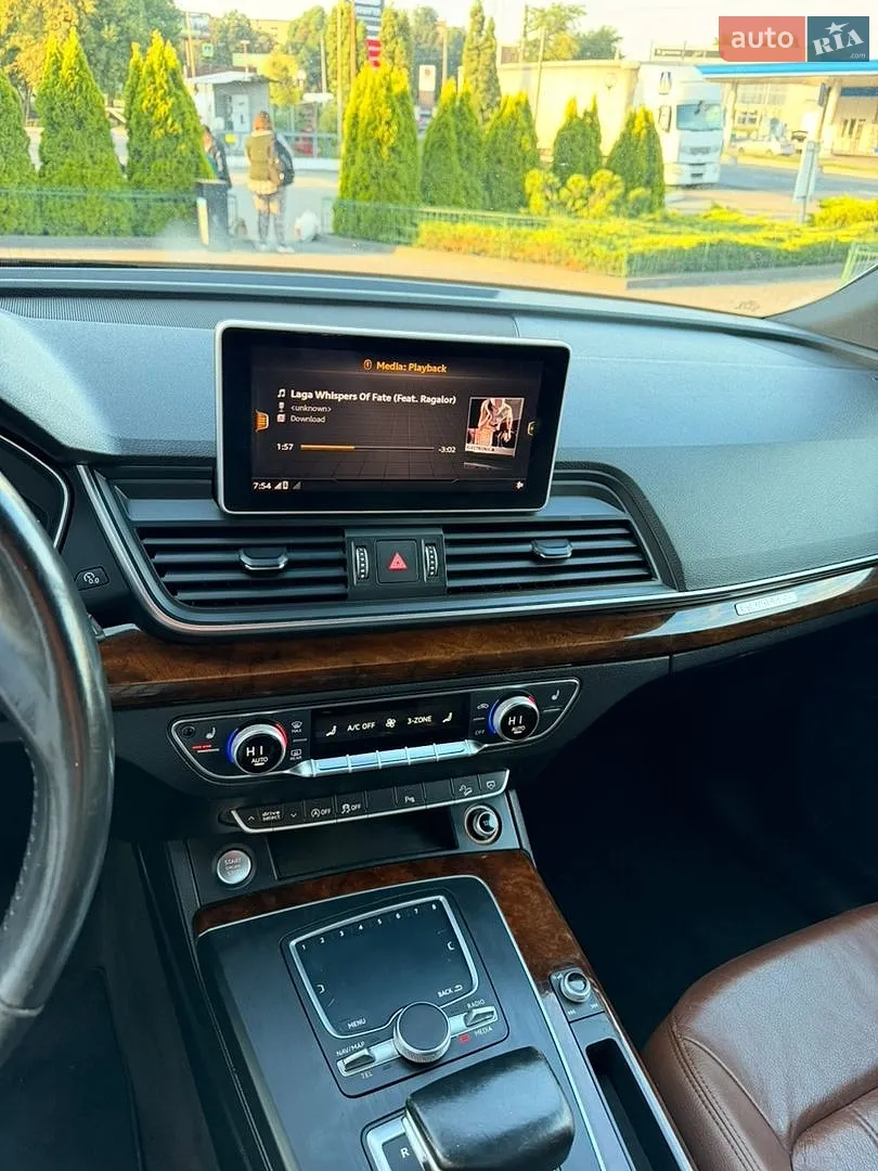 2017 Audi Q5 - мініатюра 18