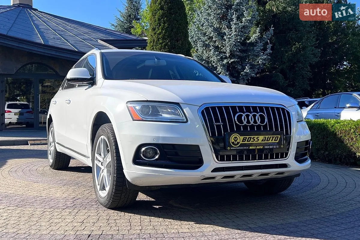 2016 Audi Q5 - мініатюра 24
