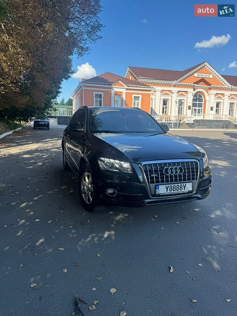 2012 Audi Q5 - мініатюра 3