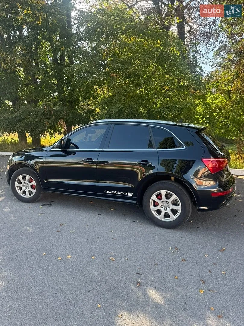 2012 Audi Q5 - мініатюра 8
