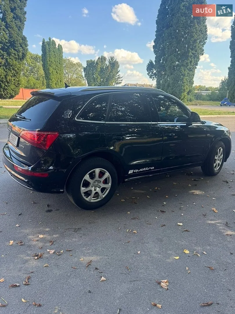 2012 Audi Q5 - мініатюра 13