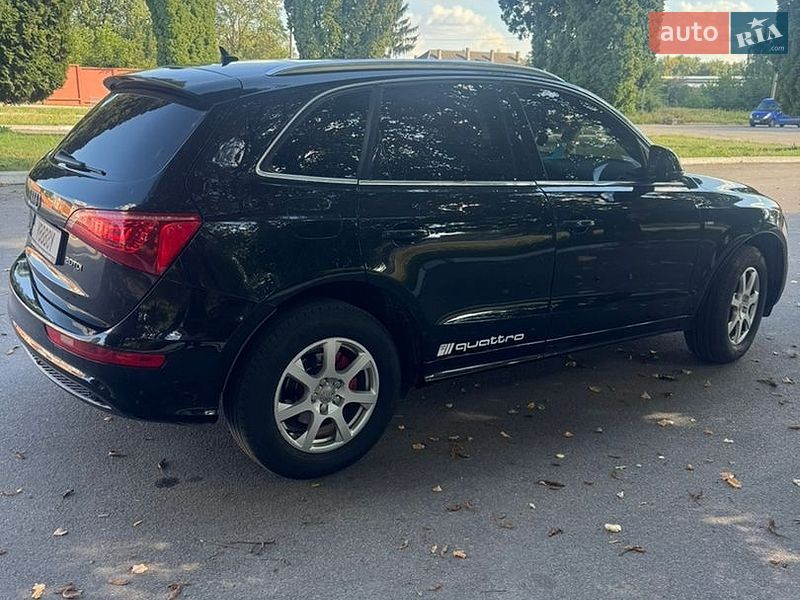 Позашляховик / Кросовер Audi Q5 2012 в Хмільнику фото 16 Позашляховик / Кросовер Audi Q5 2012 в Хмільнику