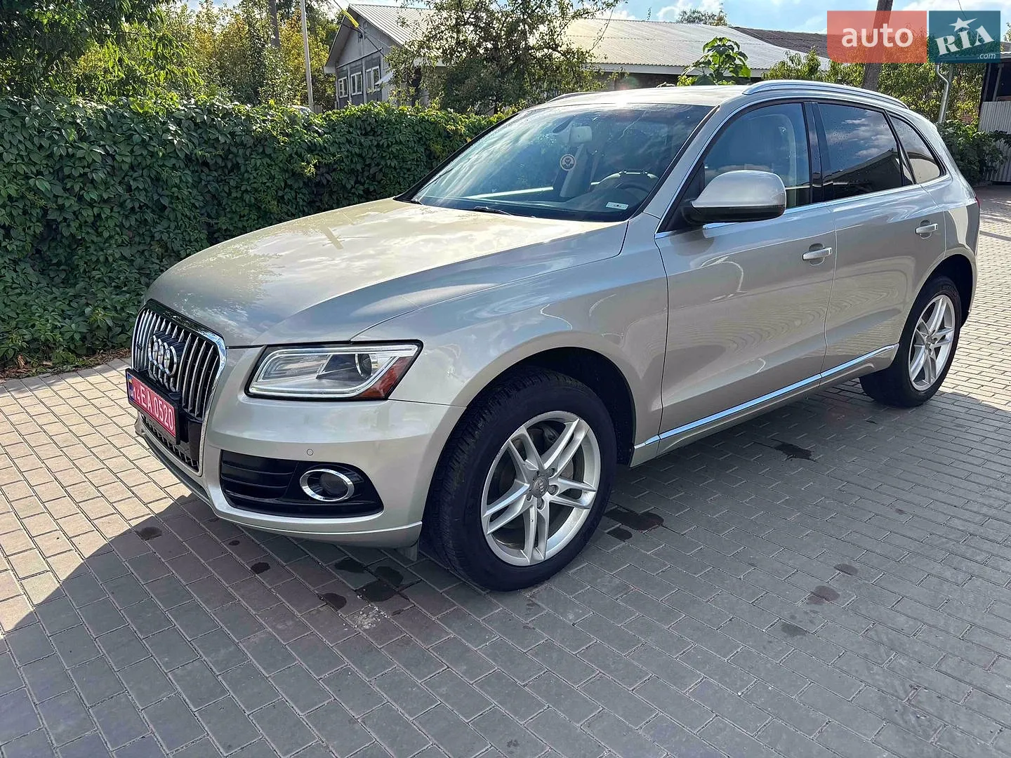 2014 Audi Q5 - мініатюра 2