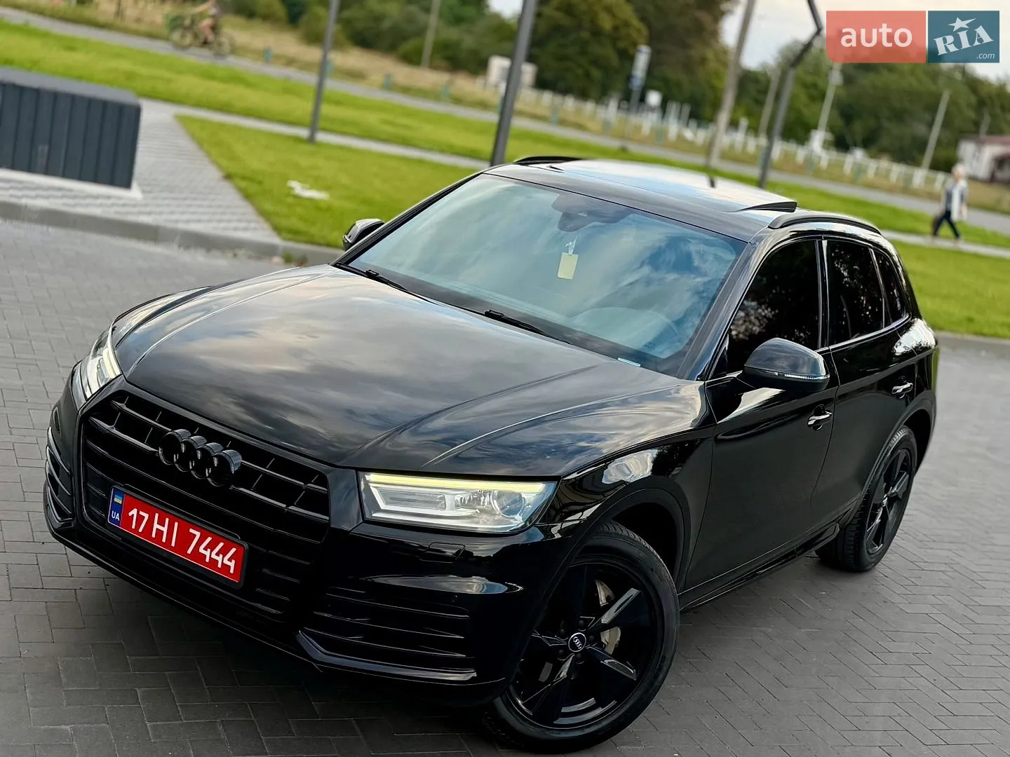 2020 Audi Q5 - мініатюра 3