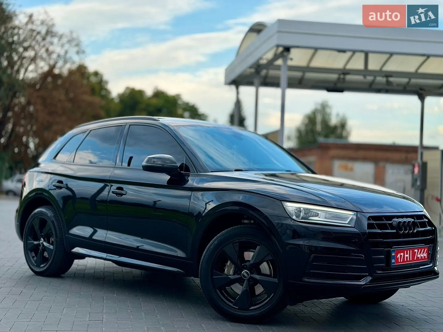 2020 Audi Q5 - мініатюра 2