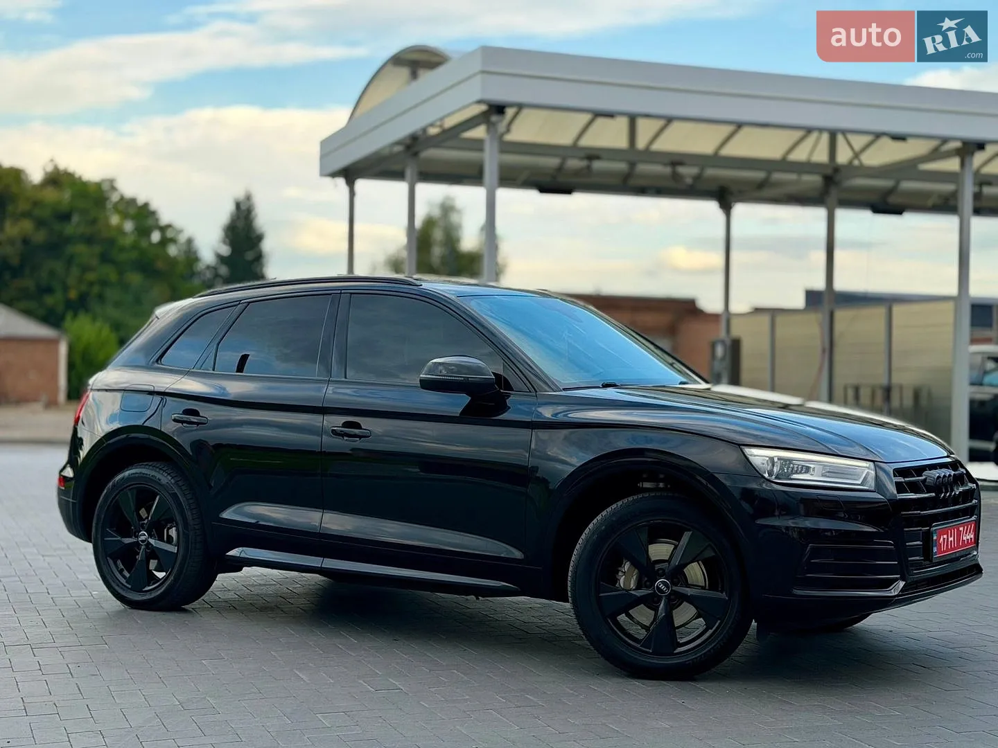 2020 Audi Q5 - мініатюра 6