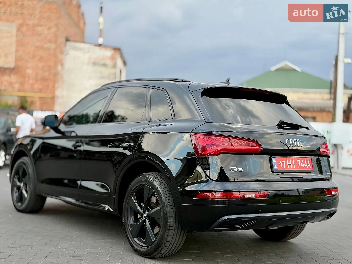 2020 Audi Q5 - мініатюра 7
