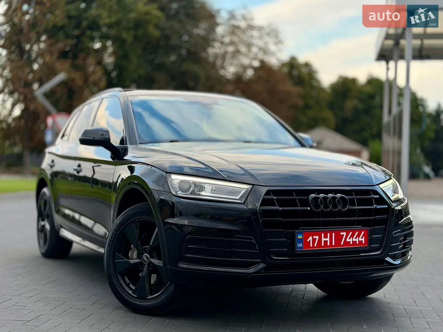 2020 Audi Q5 - мініатюра 12