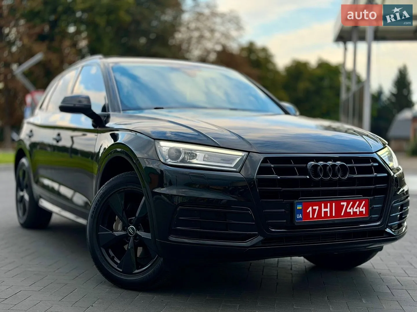 2020 Audi Q5 - мініатюра 5