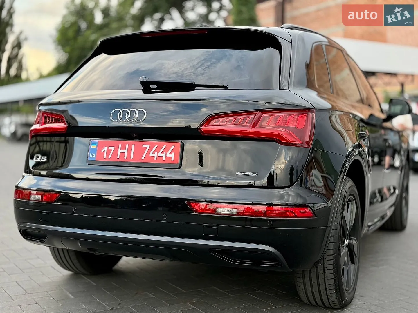 2020 Audi Q5 - мініатюра 9