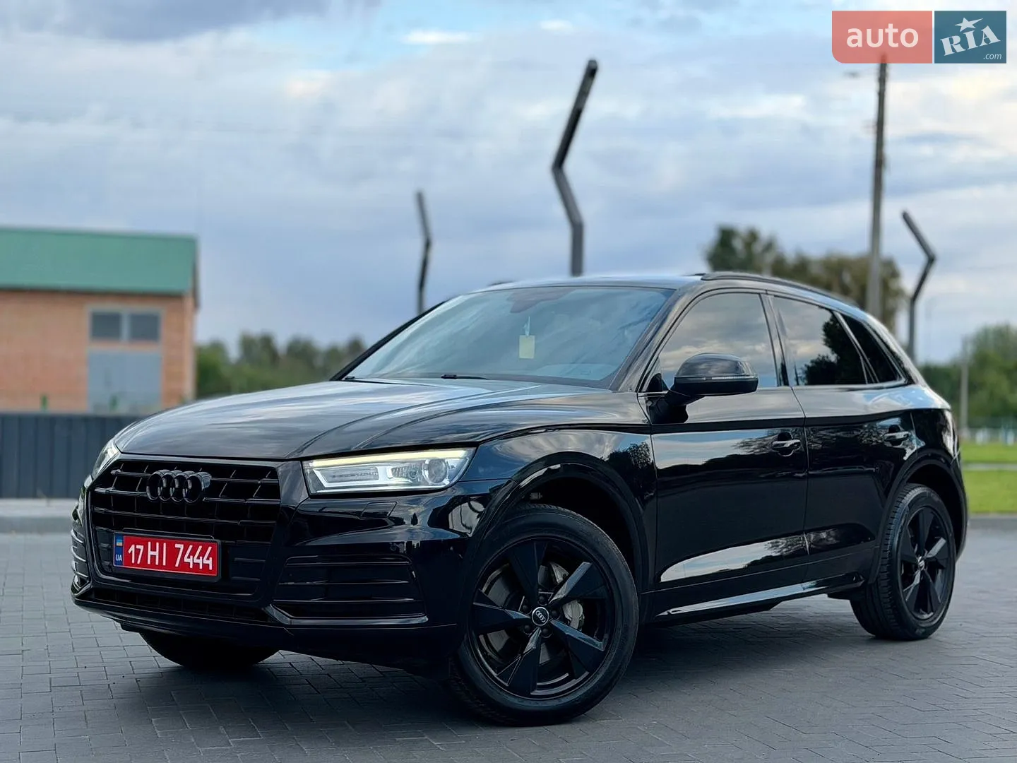 2020 Audi Q5 - мініатюра 14