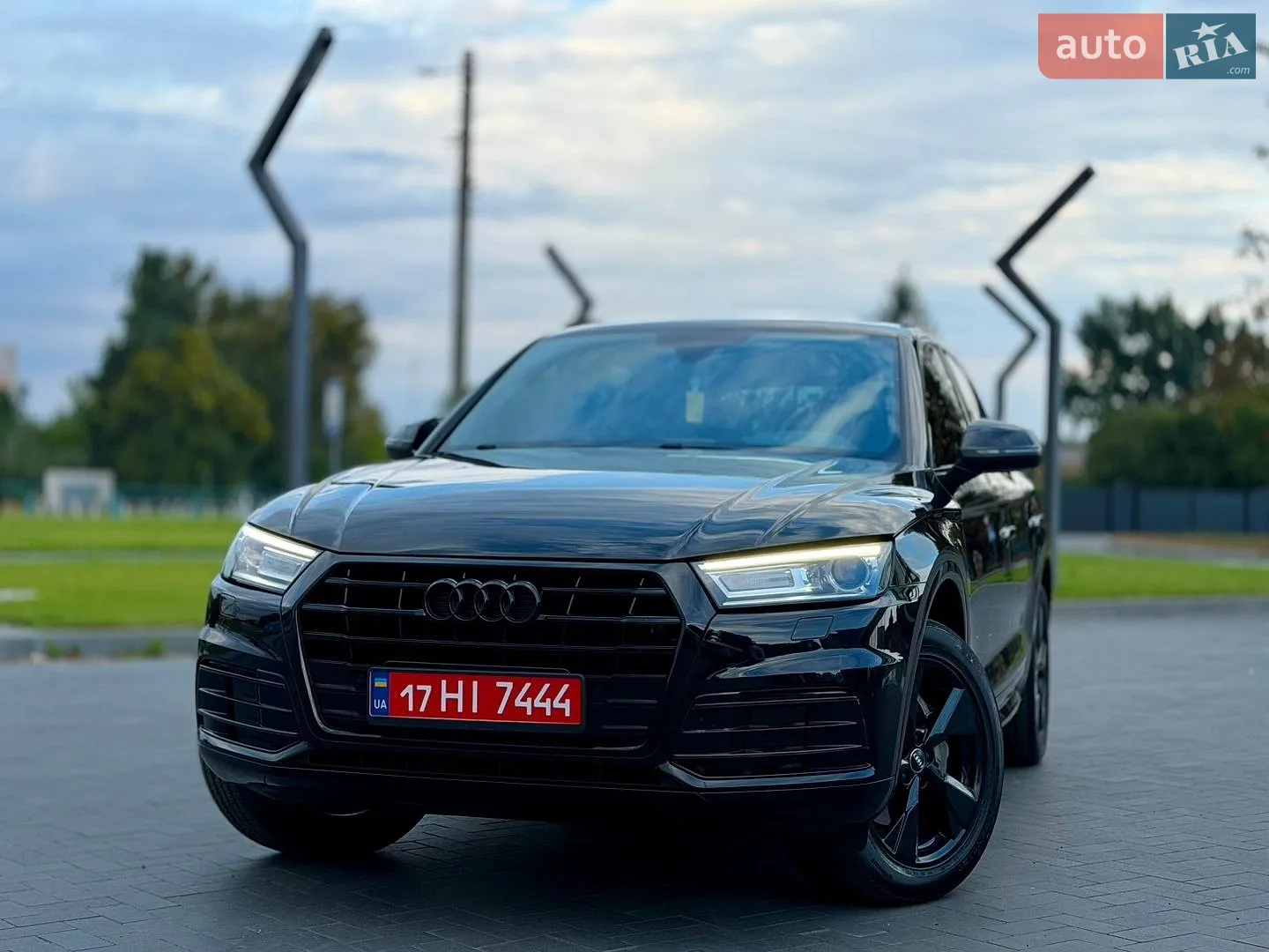 2020 Audi Q5 - мініатюра 11