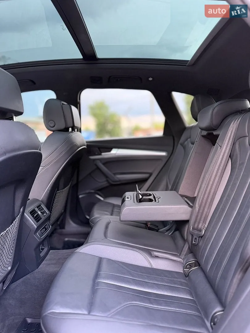 2020 Audi Q5 - мініатюра 17
