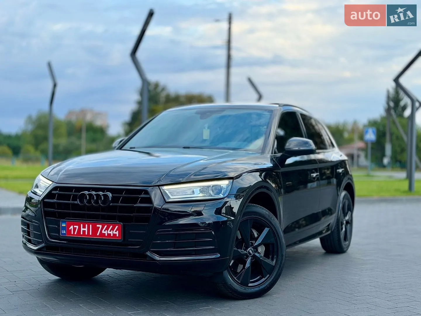 2020 Audi Q5 - мініатюра 13