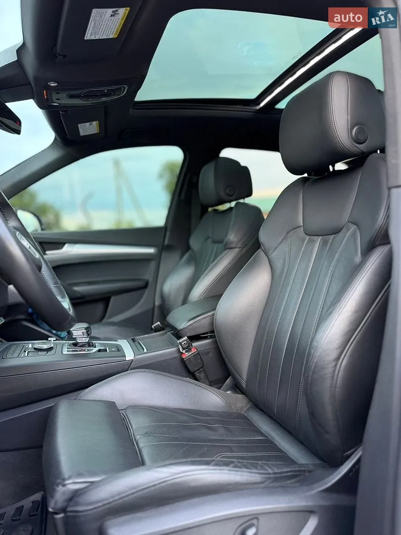 2020 Audi Q5 - мініатюра 19