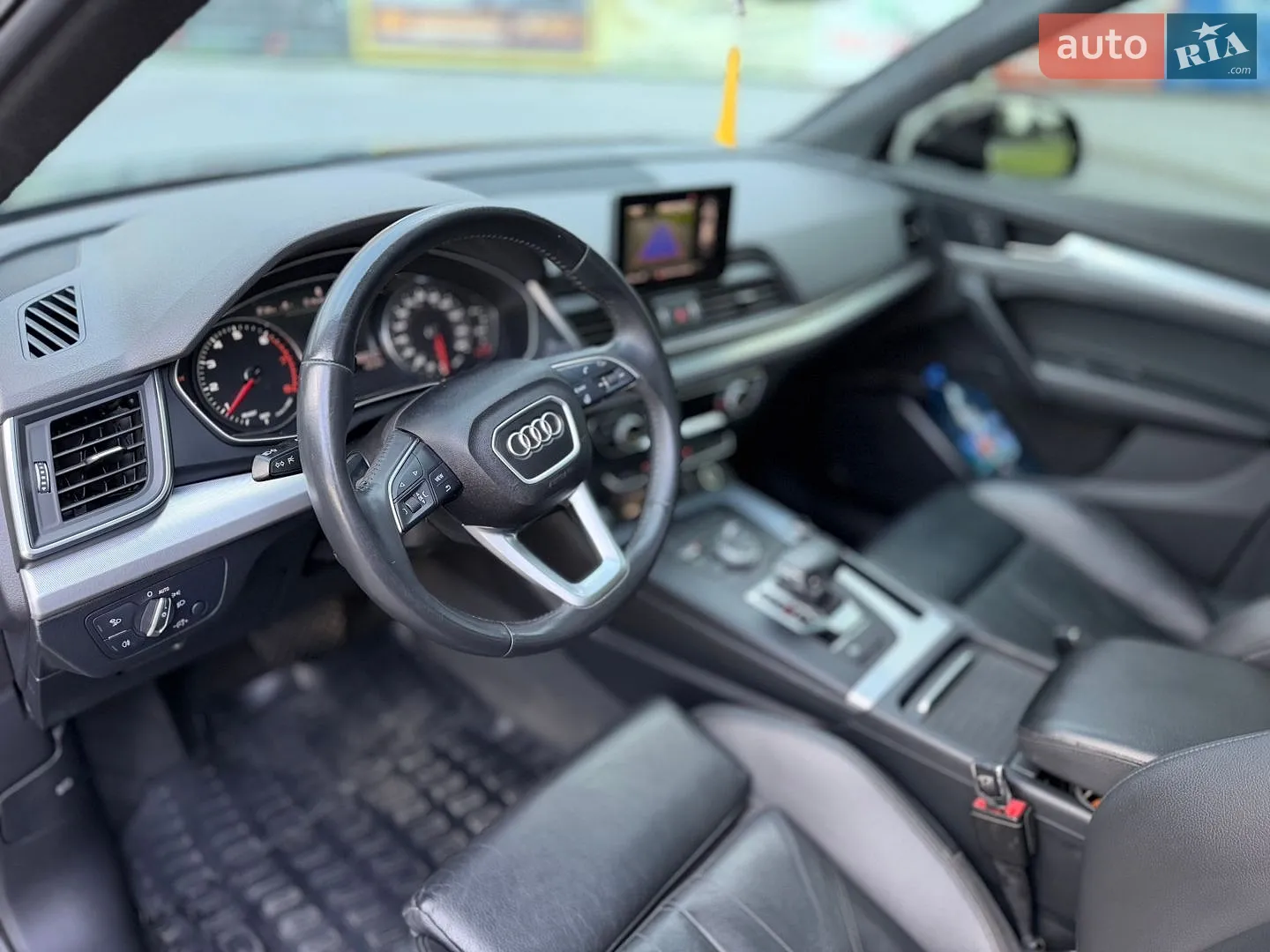 2020 Audi Q5 - мініатюра 15