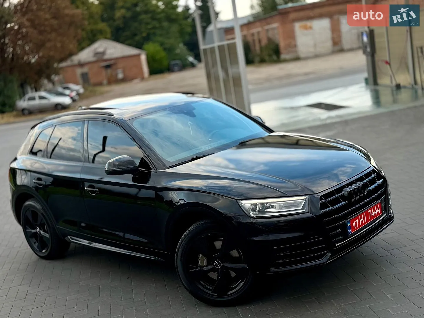 2020 Audi Q5 - мініатюра 4