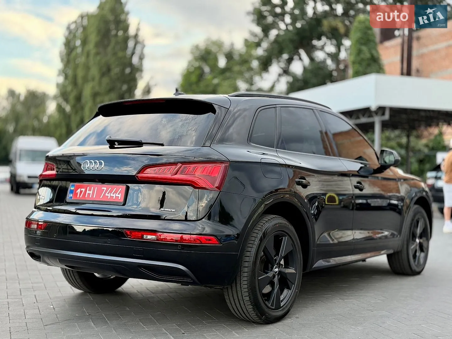 2020 Audi Q5 - мініатюра 8
