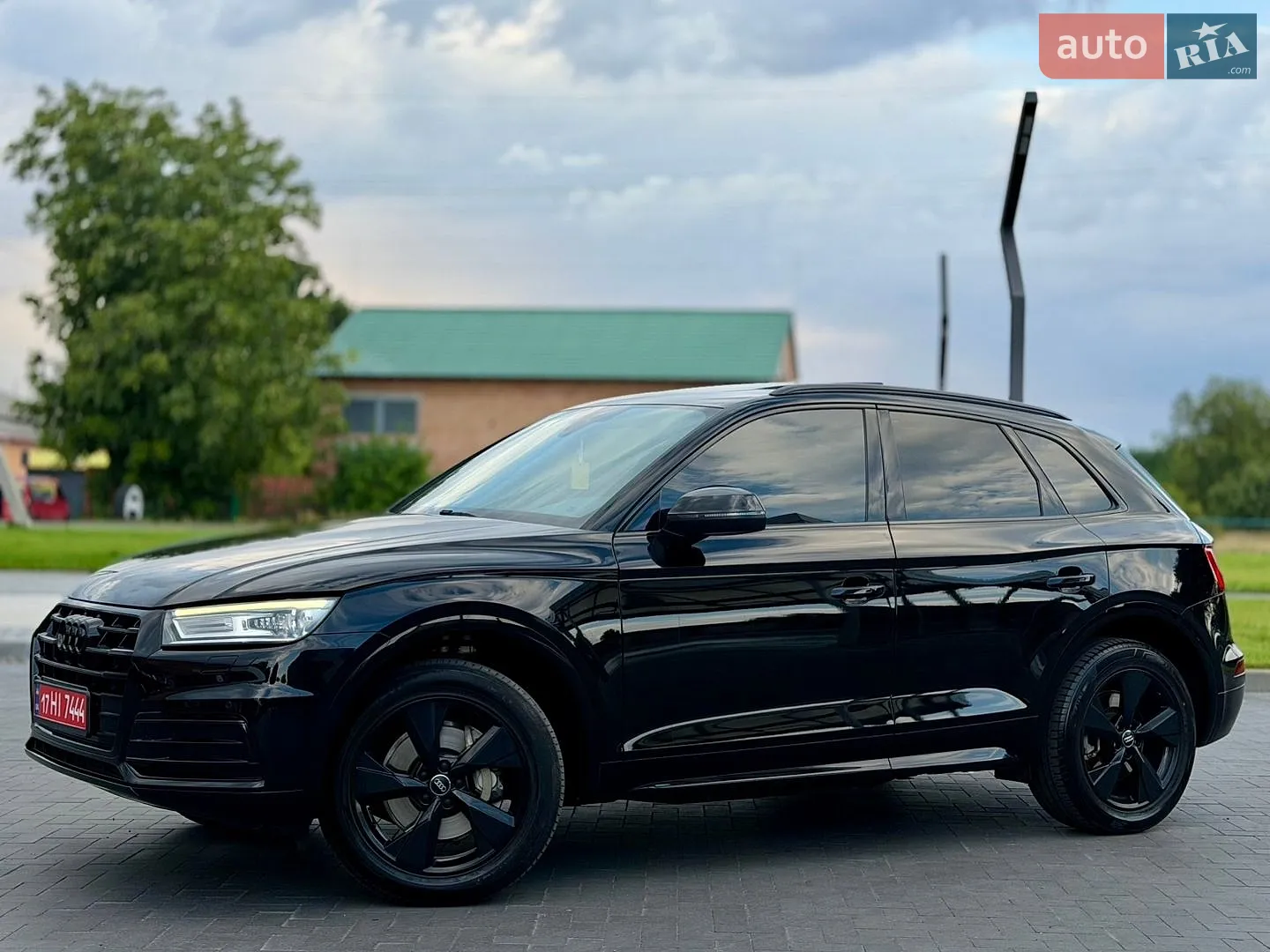 2020 Audi Q5 - мініатюра 10