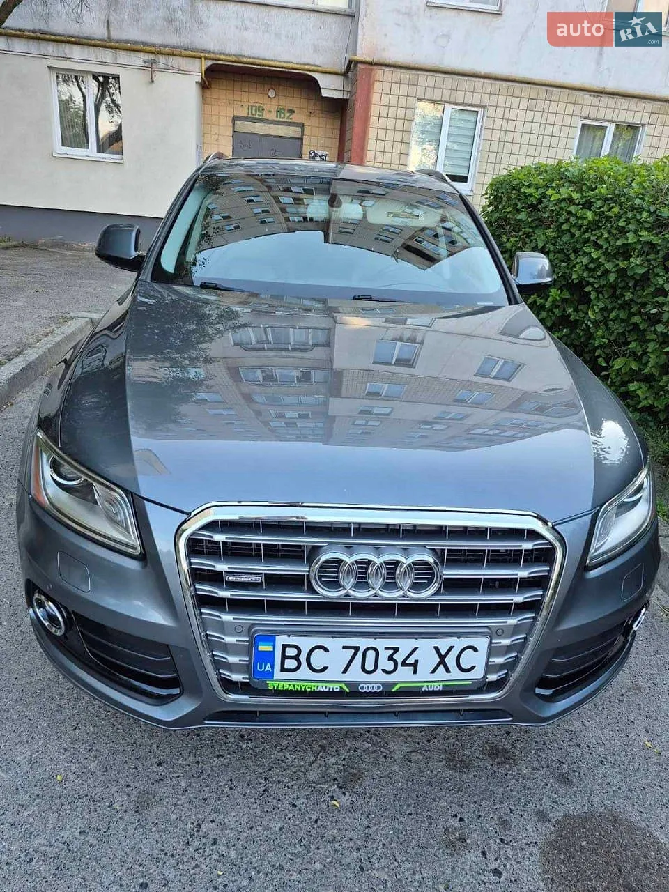 2016 Audi Q5 - мініатюра 2