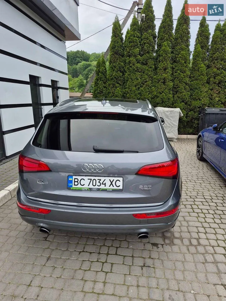 2016 Audi Q5 - мініатюра 3