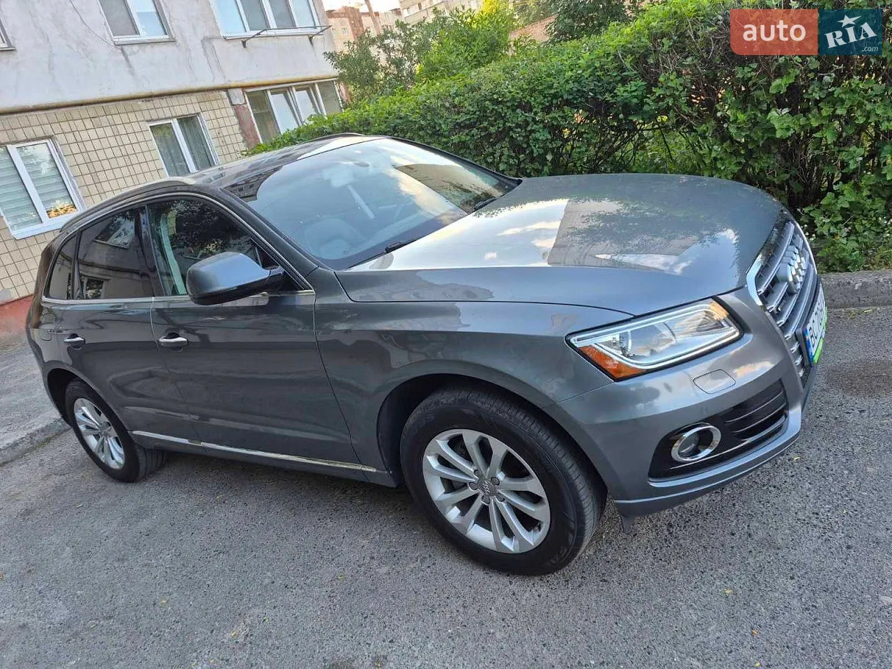 2016 Audi Q5 - мініатюра 4