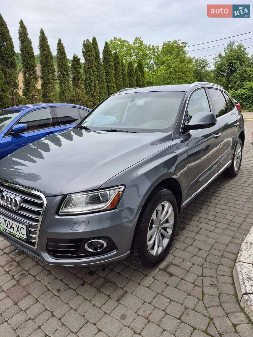 2016 Audi Q5 - мініатюра 5