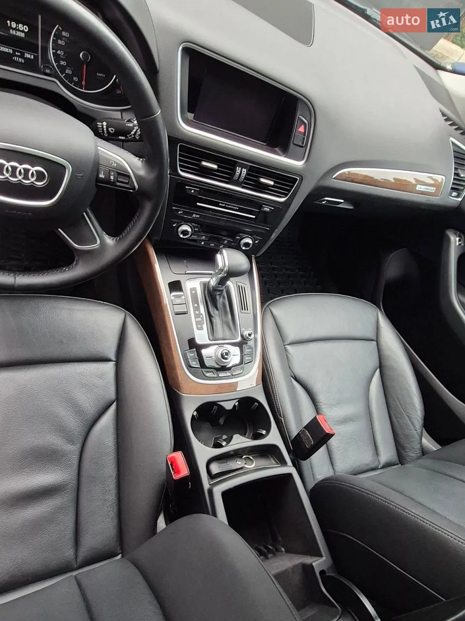 2016 Audi Q5 - мініатюра 8