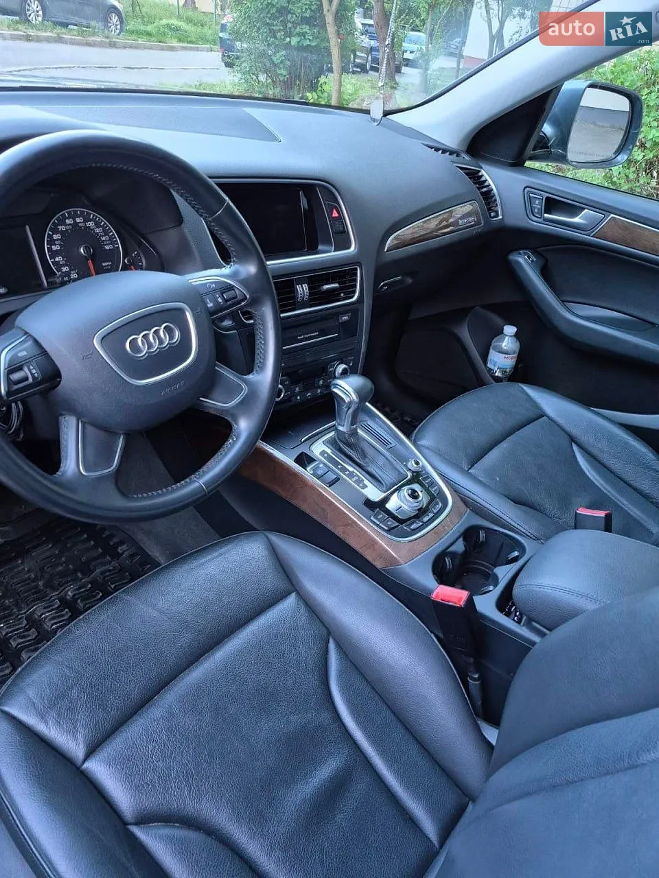 2016 Audi Q5 - мініатюра 7