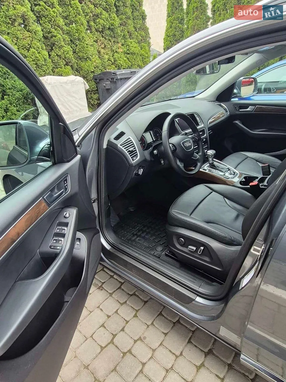 2016 Audi Q5 - мініатюра 9