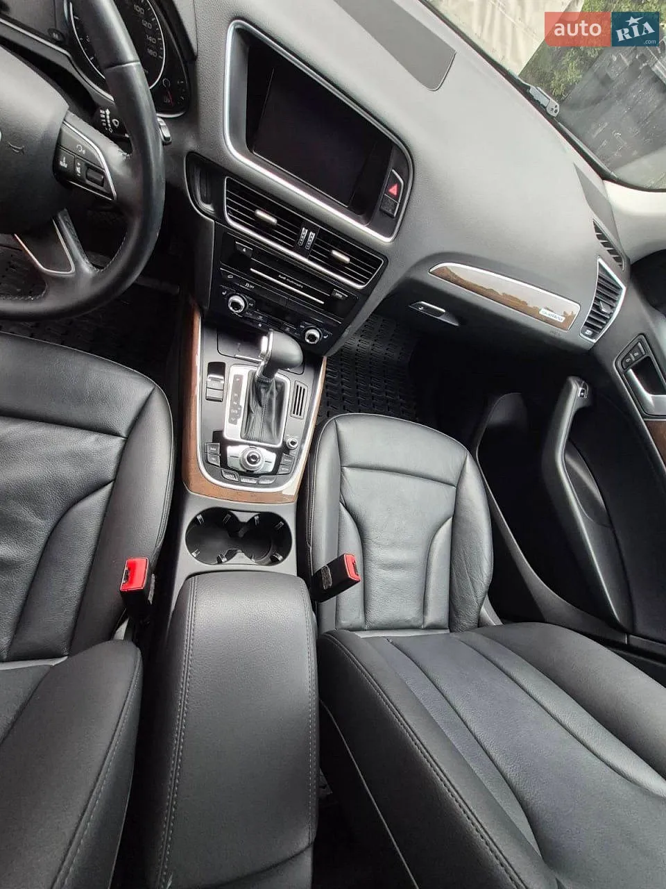 2016 Audi Q5 - мініатюра 11