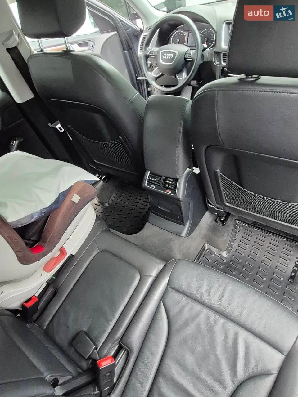 2016 Audi Q5 - мініатюра 14