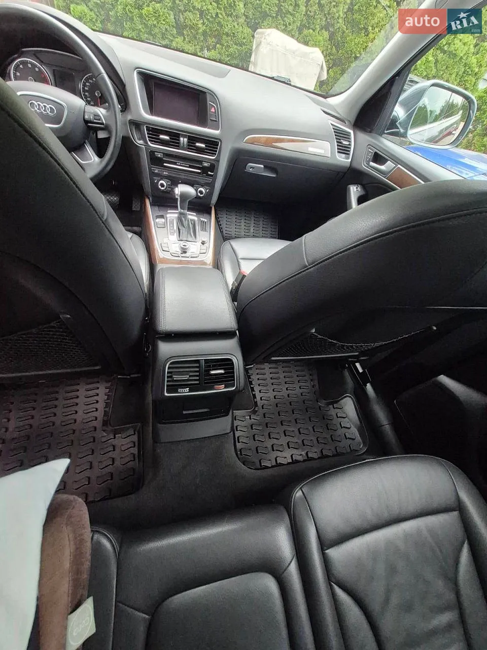 2016 Audi Q5 - мініатюра 13