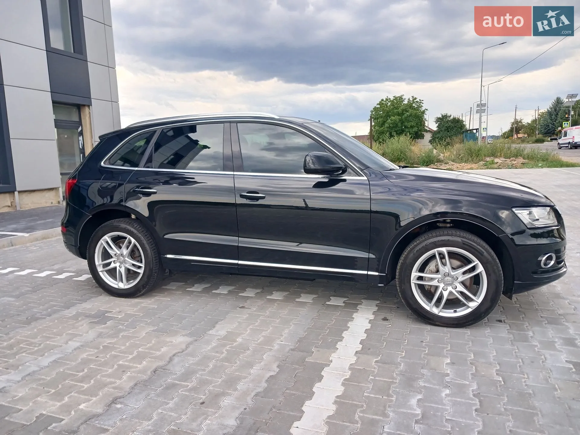 2016 Audi Q5 - мініатюра 7