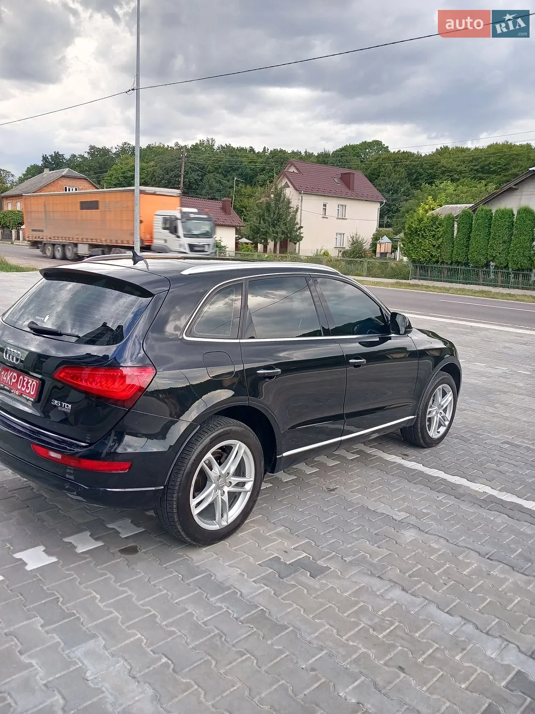 2016 Audi Q5 - мініатюра 9
