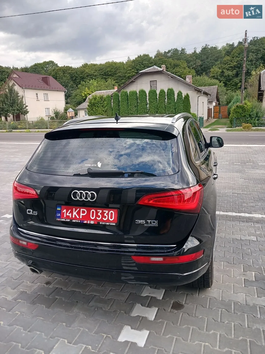 2016 Audi Q5 - мініатюра 14