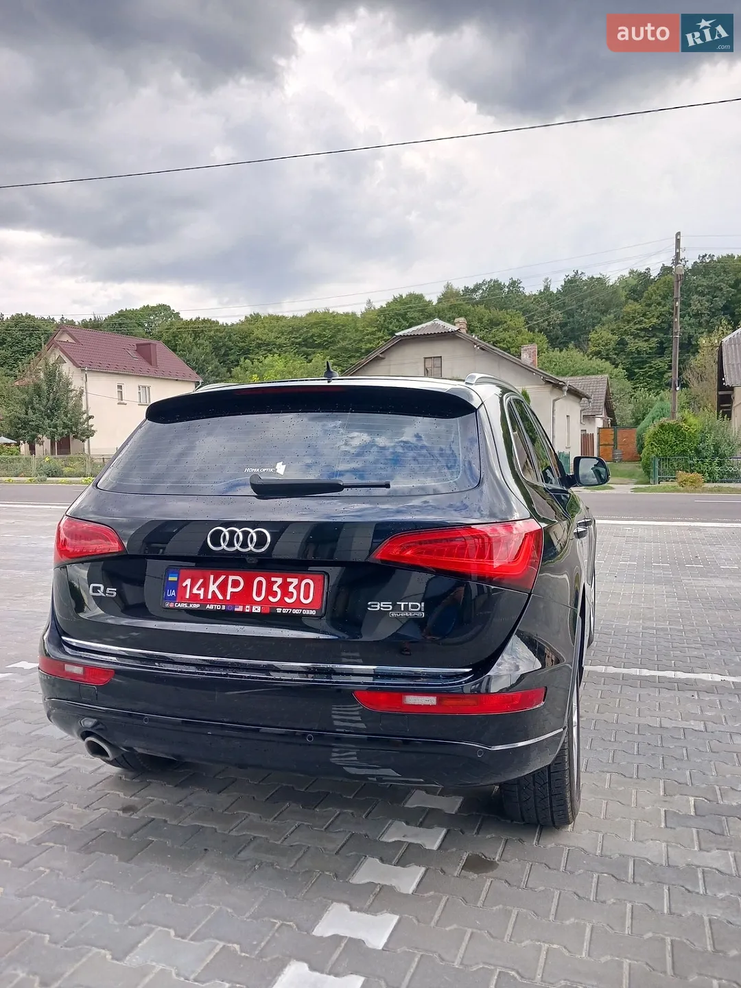 2016 Audi Q5 - мініатюра 16