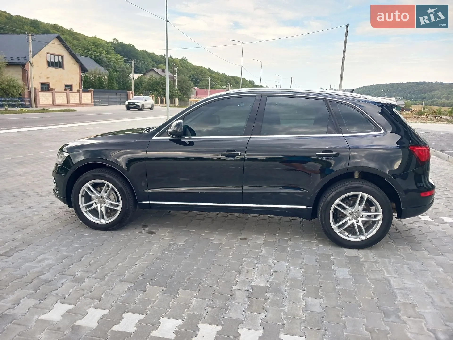2016 Audi Q5 - мініатюра 21