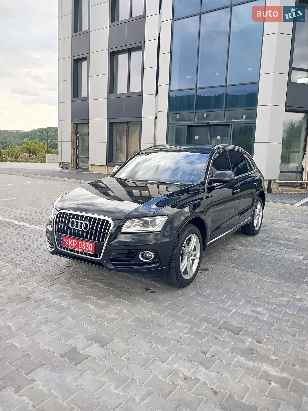 2016 Audi Q5 - мініатюра 25