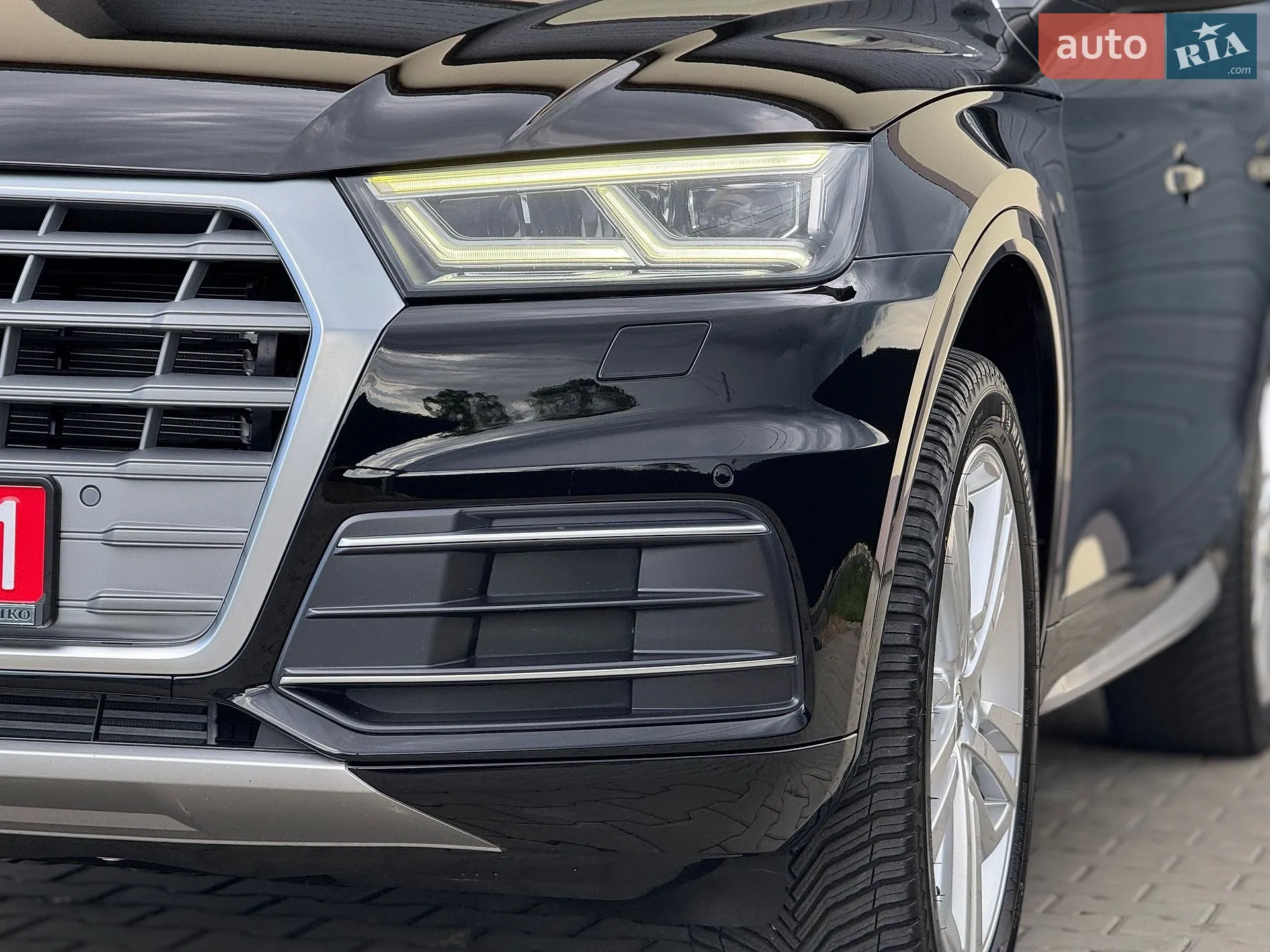 2017 Audi Q5 - мініатюра 44