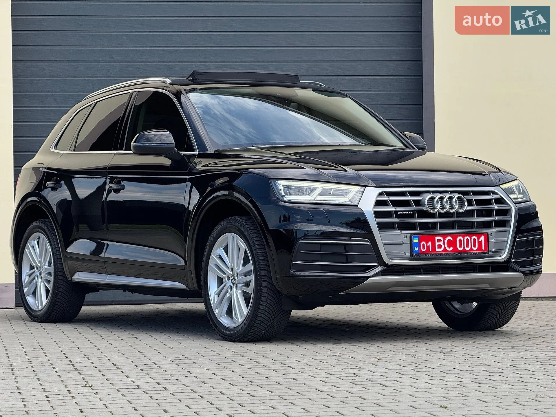 2017 Audi Q5 - мініатюра 12