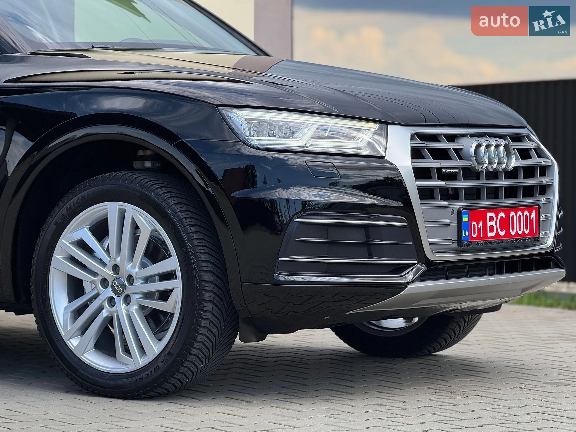 2017 Audi Q5 - мініатюра 48