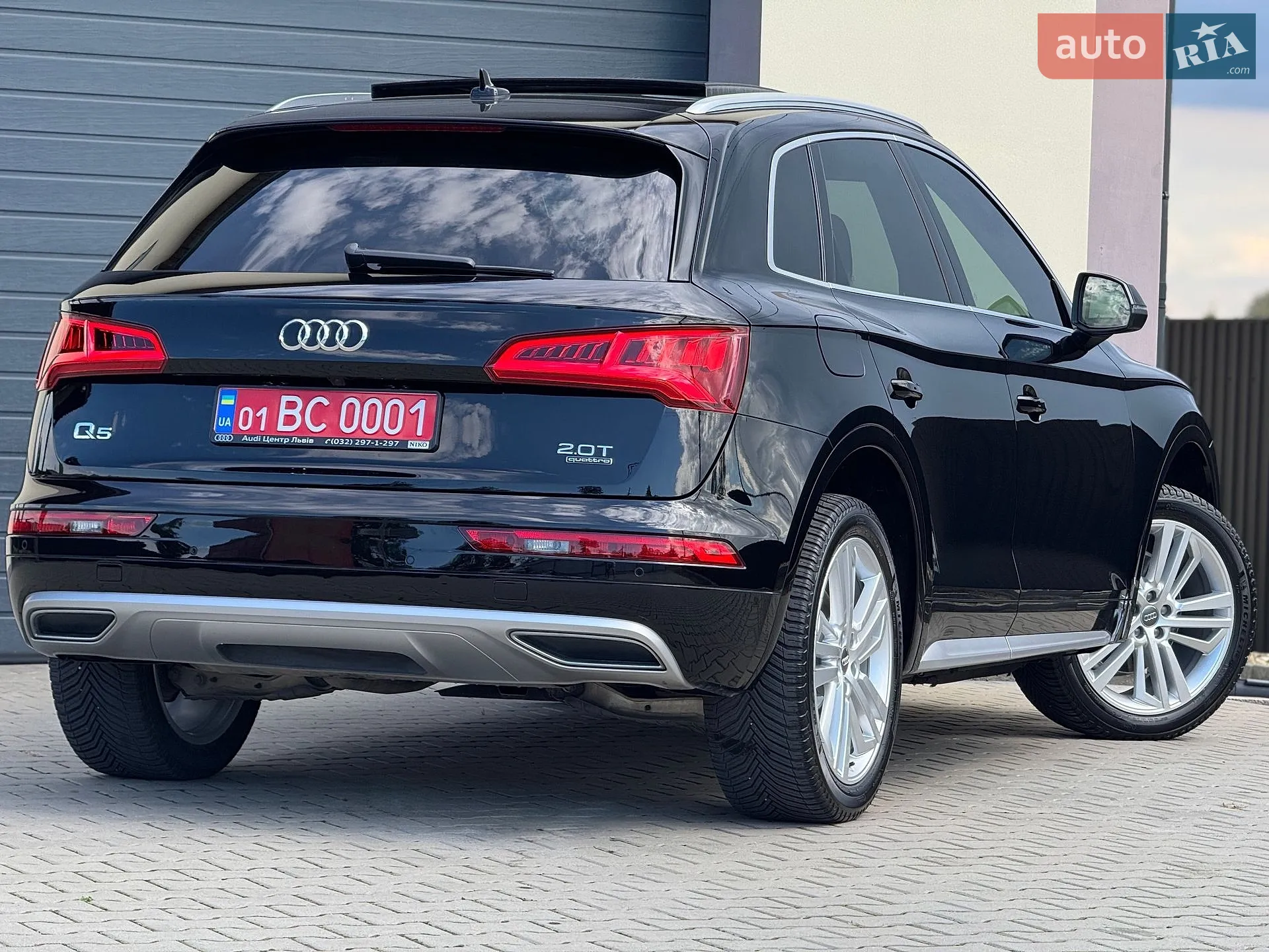 2017 Audi Q5 - мініатюра 26