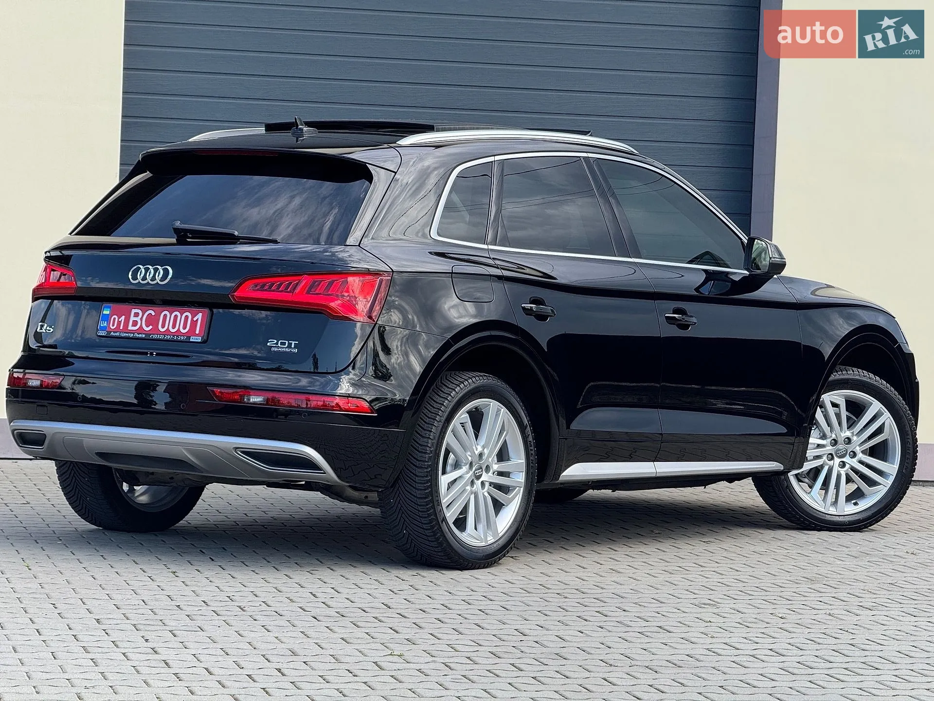2017 Audi Q5 - мініатюра 29
