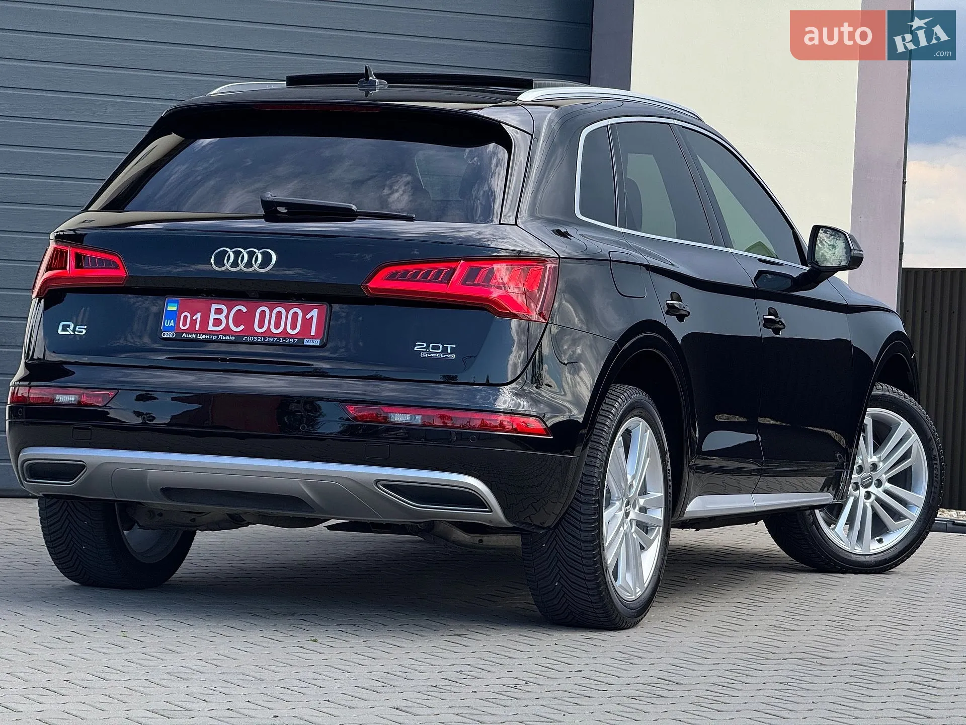 2017 Audi Q5 - мініатюра 28