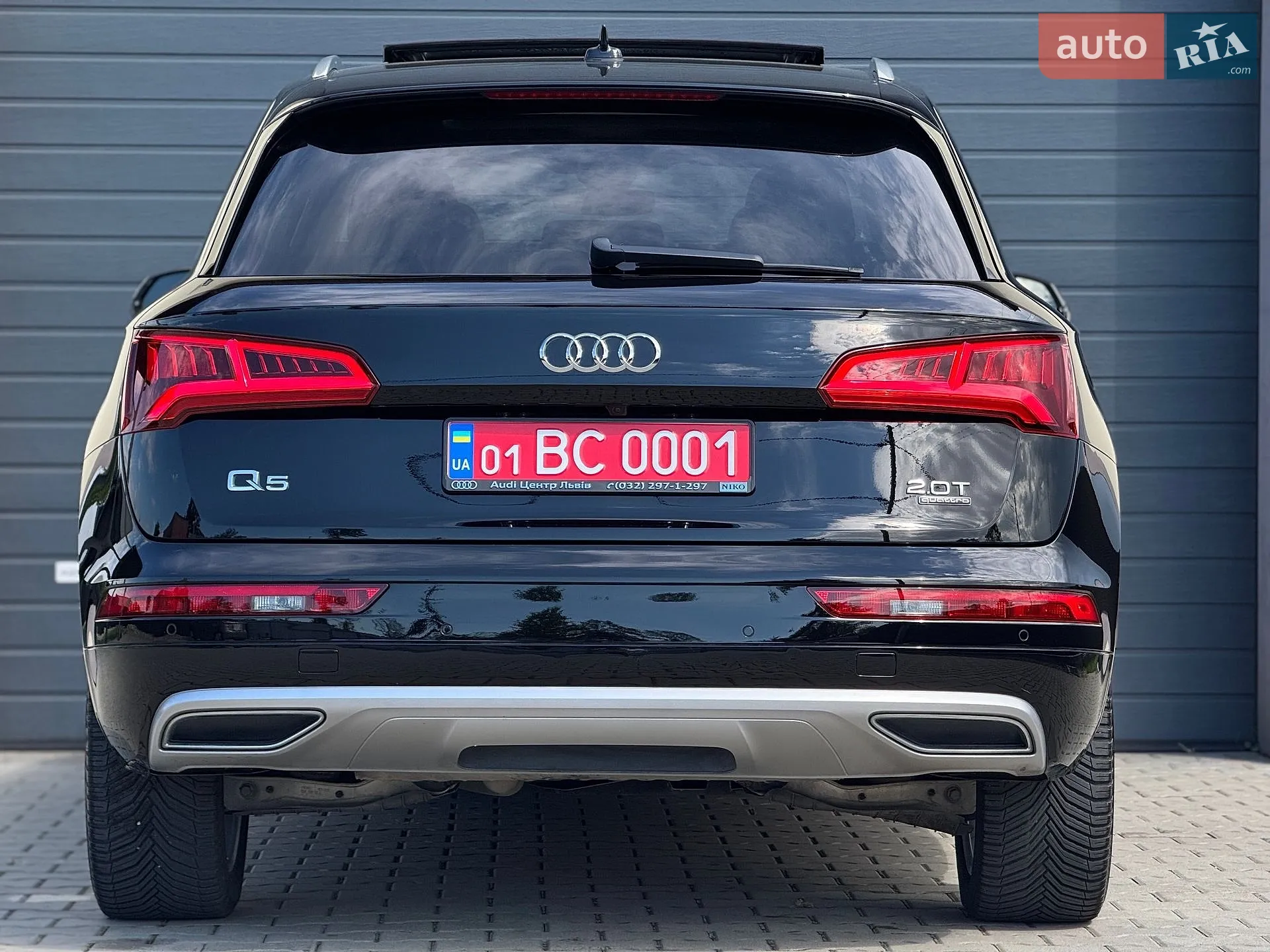 2017 Audi Q5 - мініатюра 31
