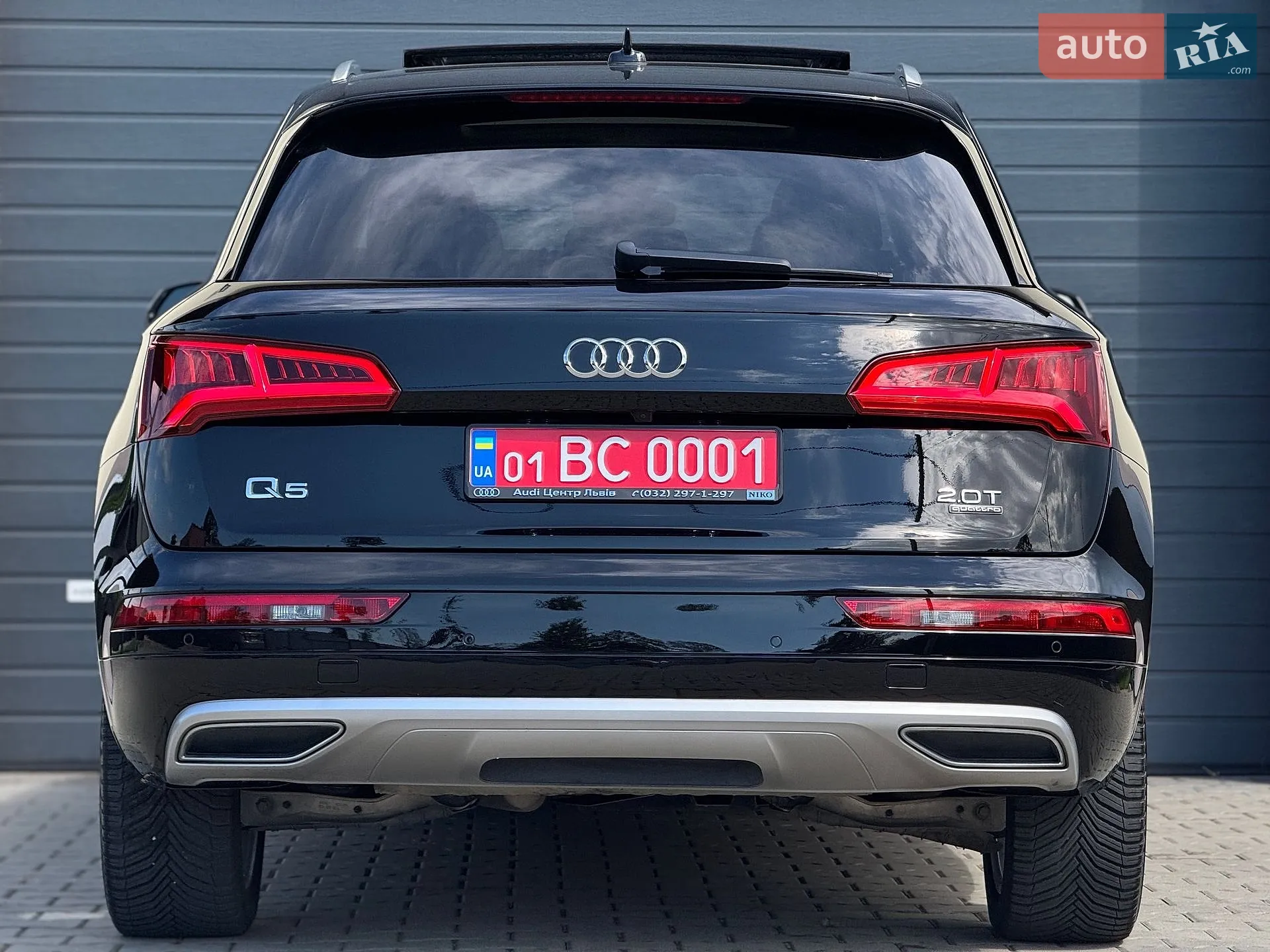 2017 Audi Q5 - мініатюра 53