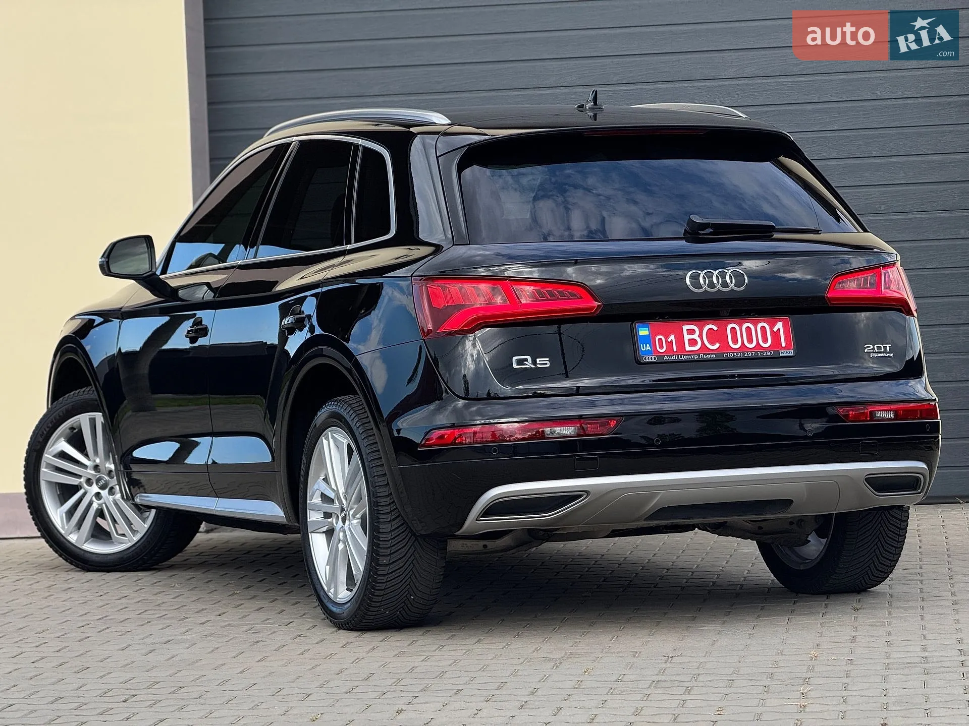 2017 Audi Q5 - мініатюра 38