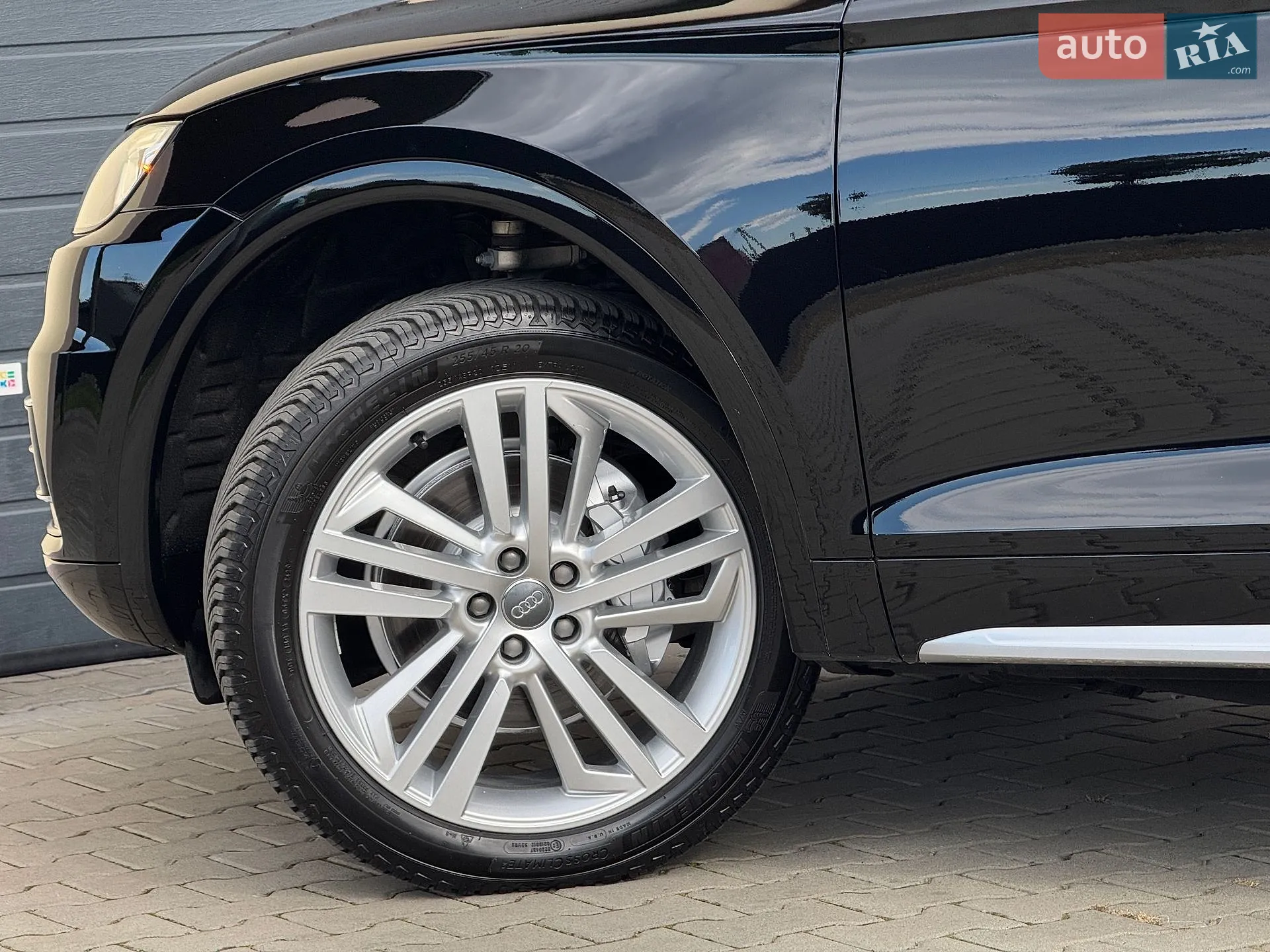2017 Audi Q5 - мініатюра 55