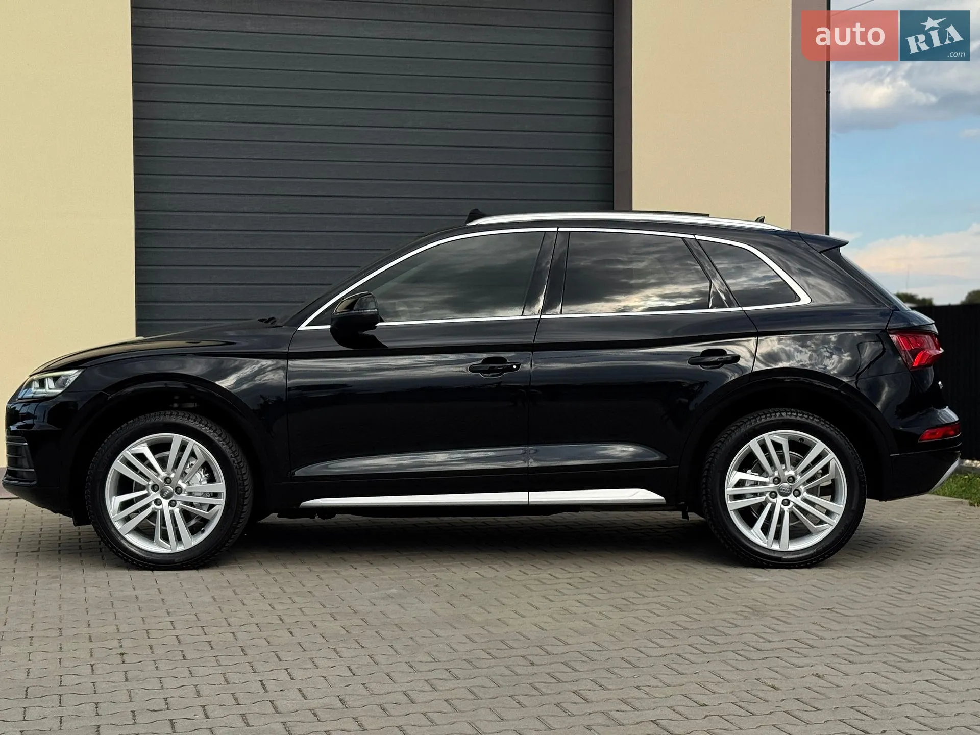 2017 Audi Q5 - мініатюра 59